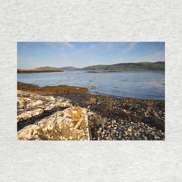 Loch Na Keal by StephenJSmith